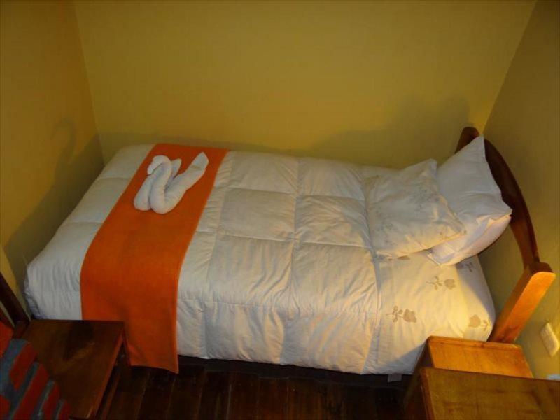 Orquidea Real Hostal Куско Экстерьер фото