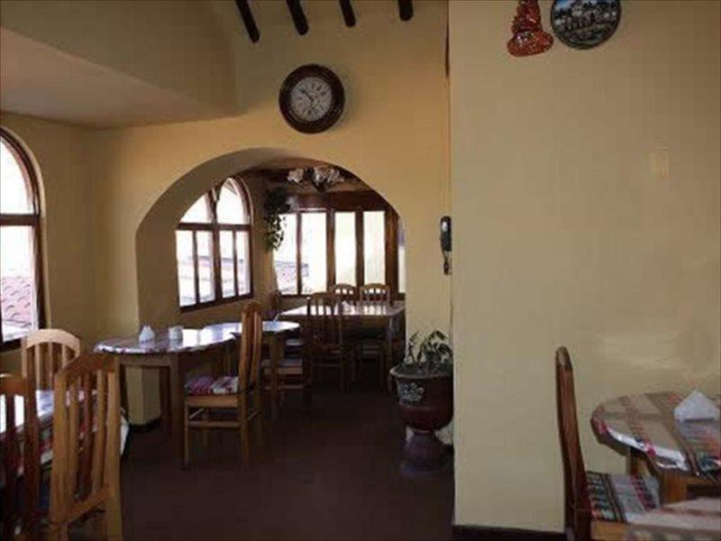 Orquidea Real Hostal Куско Экстерьер фото