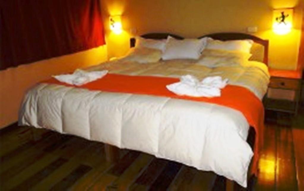 Orquidea Real Hostal Куско Экстерьер фото