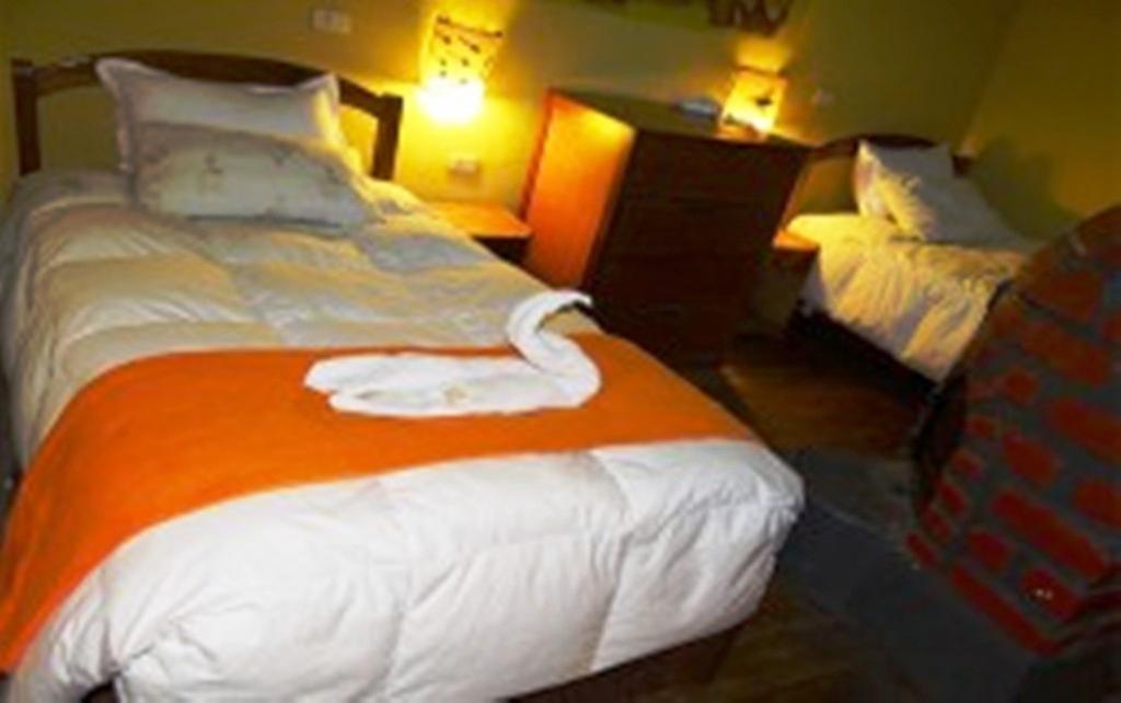 Orquidea Real Hostal Куско Экстерьер фото
