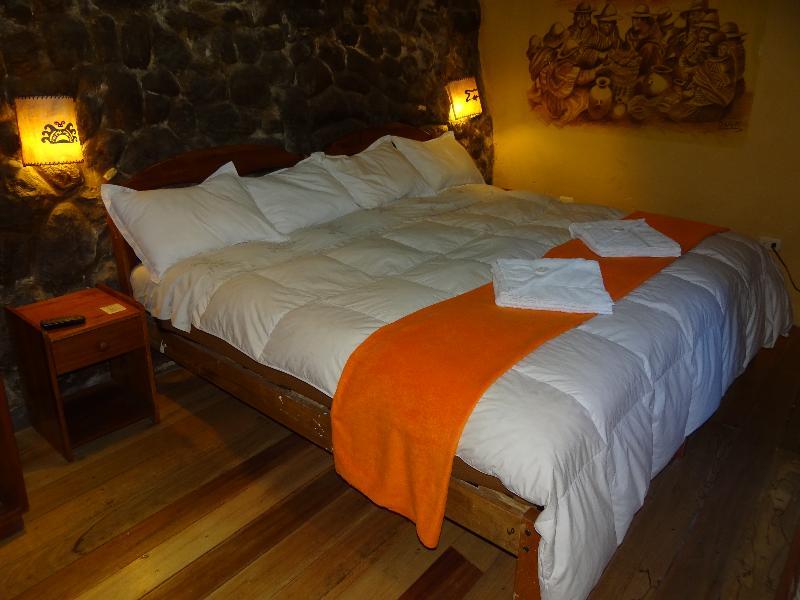 Orquidea Real Hostal Куско Экстерьер фото
