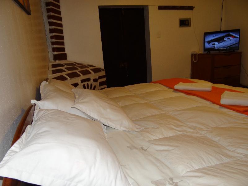 Orquidea Real Hostal Куско Экстерьер фото