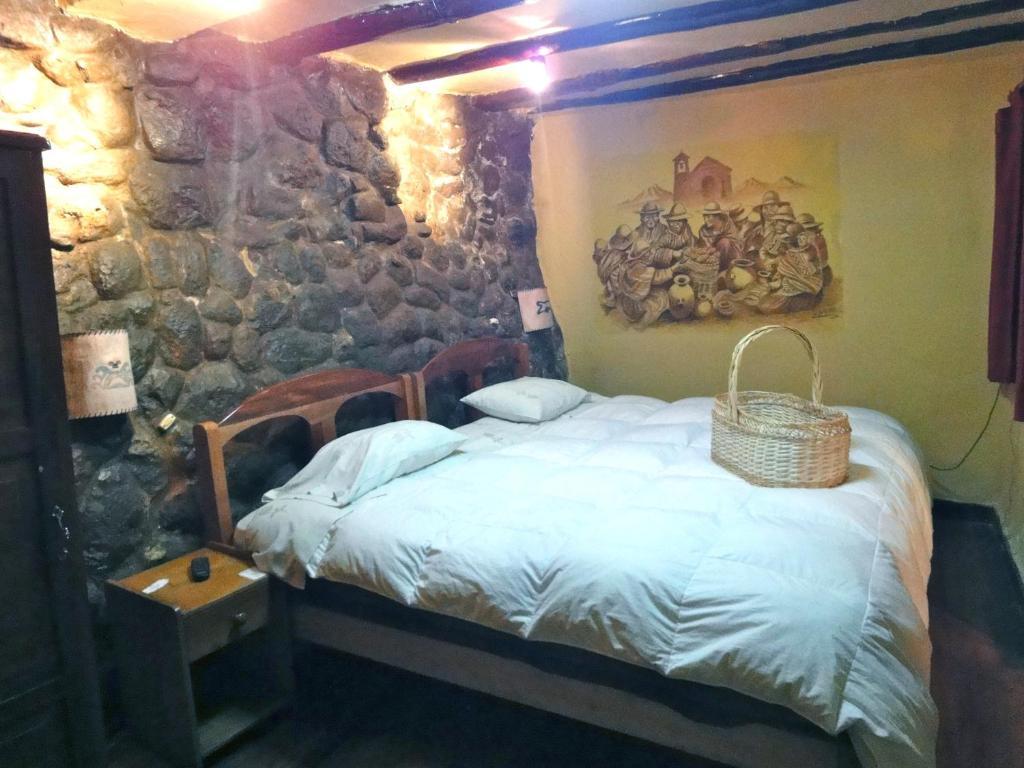 Orquidea Real Hostal Куско Номер фото