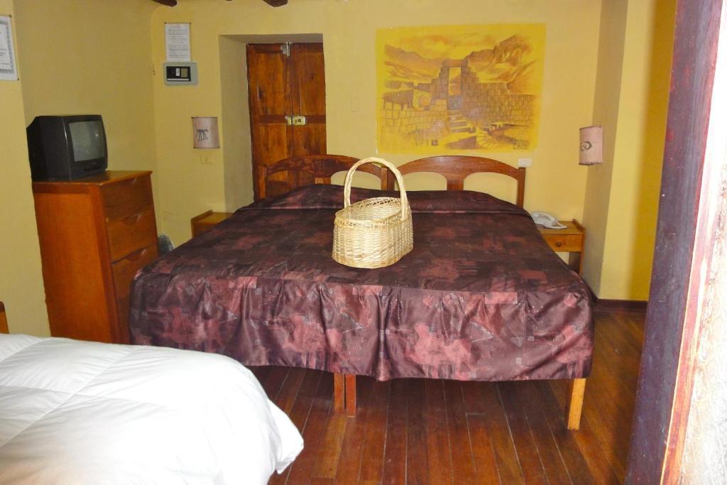Orquidea Real Hostal Куско Номер фото