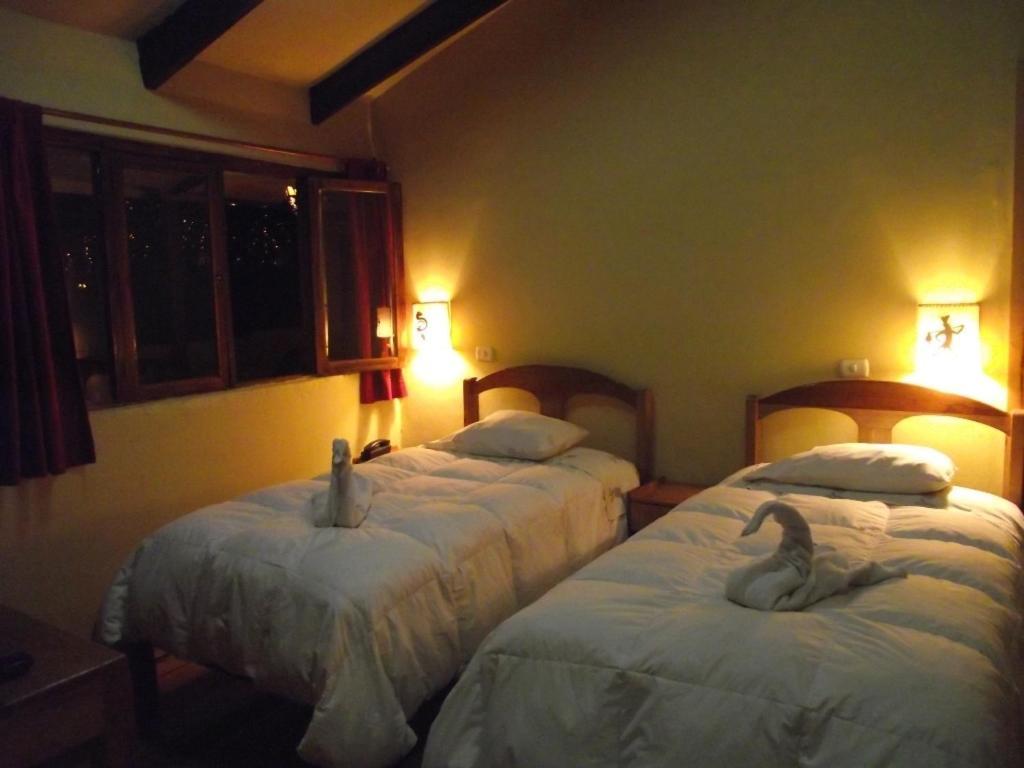 Orquidea Real Hostal Куско Номер фото