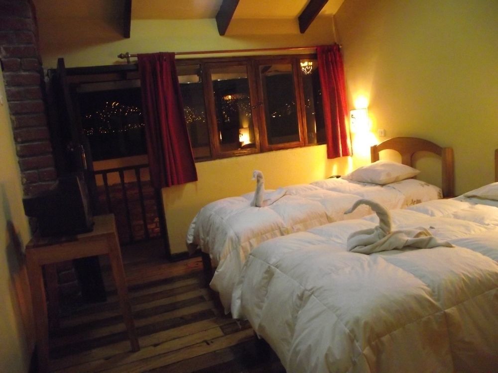 Orquidea Real Hostal Куско Экстерьер фото