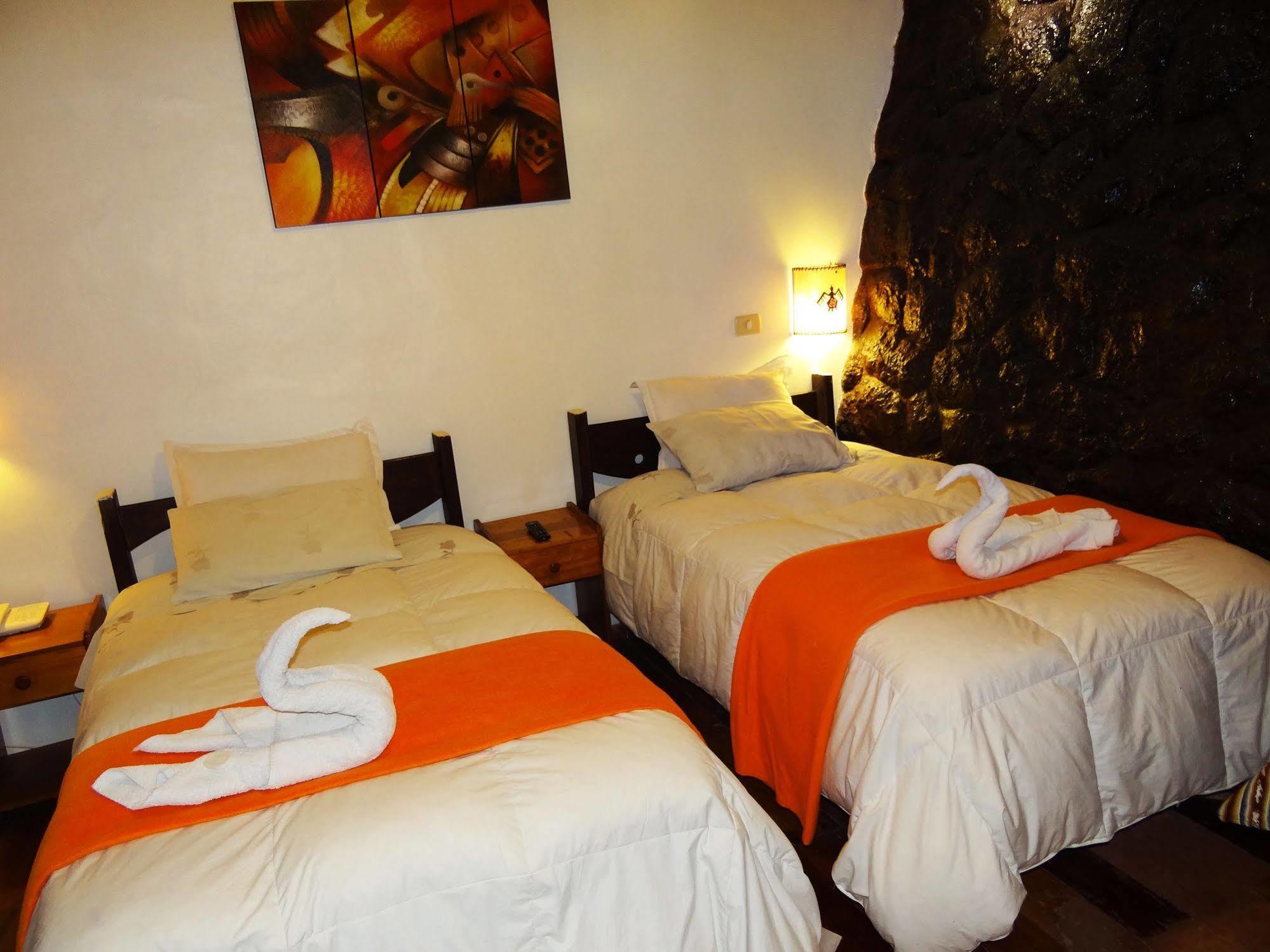 Orquidea Real Hostal Куско Экстерьер фото