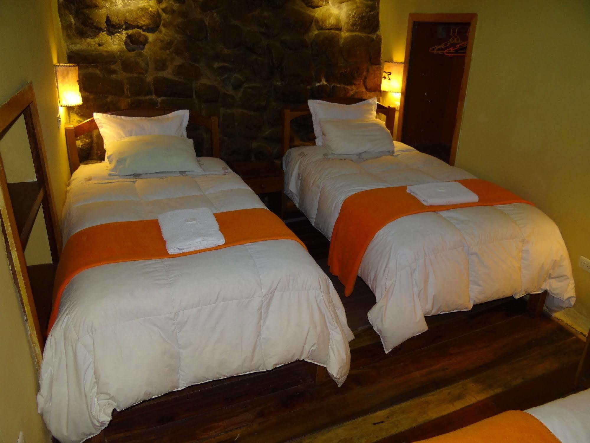 Orquidea Real Hostal Куско Экстерьер фото