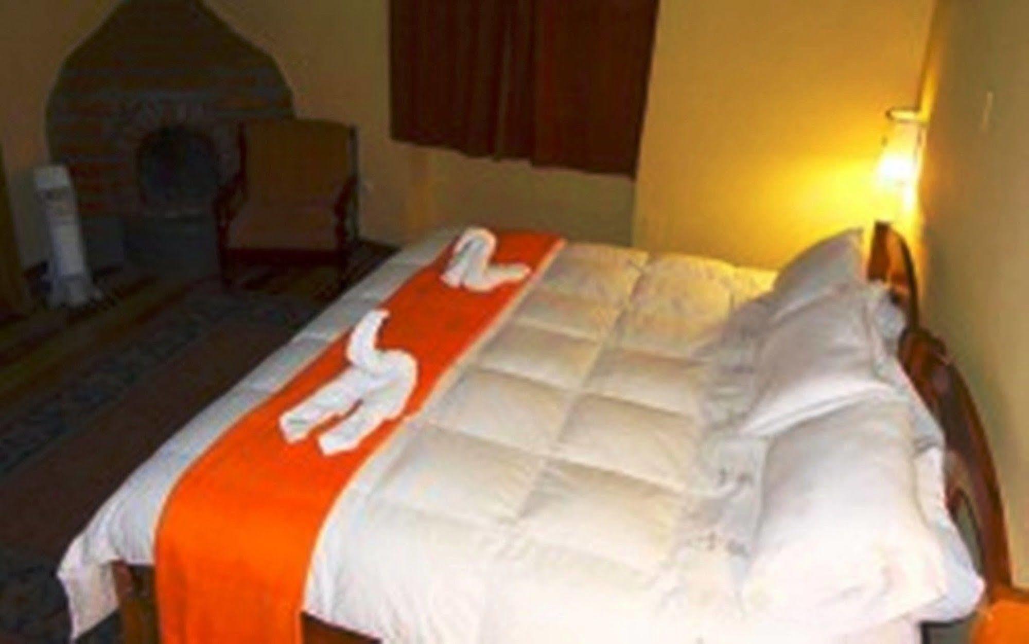 Orquidea Real Hostal Куско Экстерьер фото