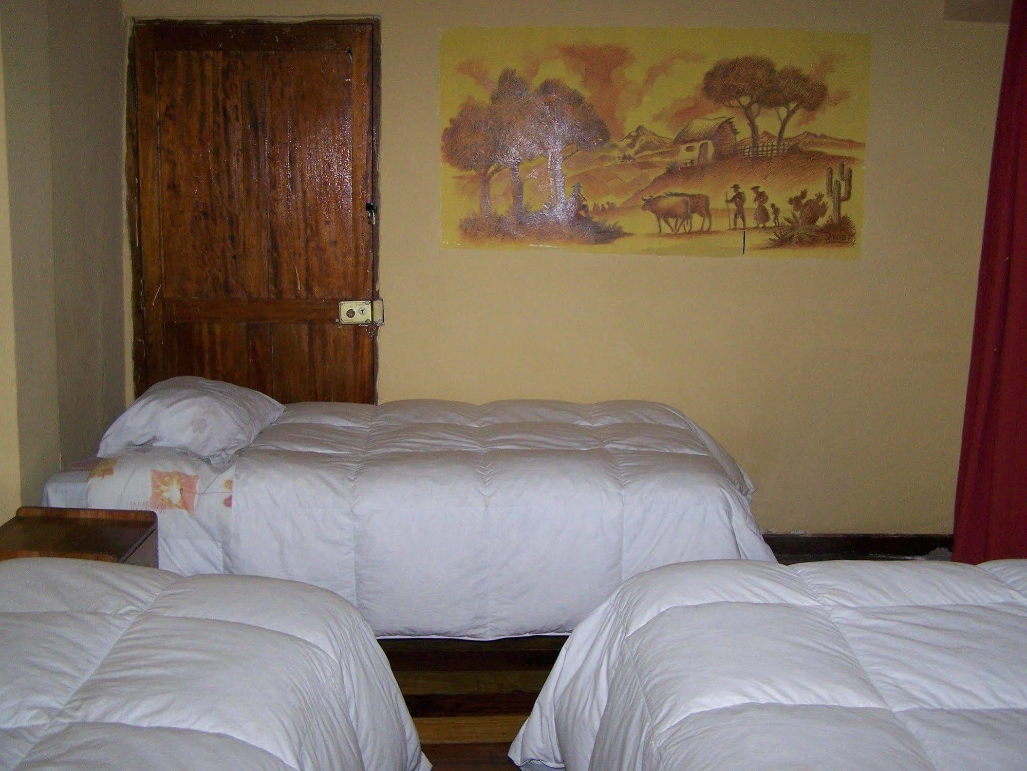 Orquidea Real Hostal Куско Экстерьер фото