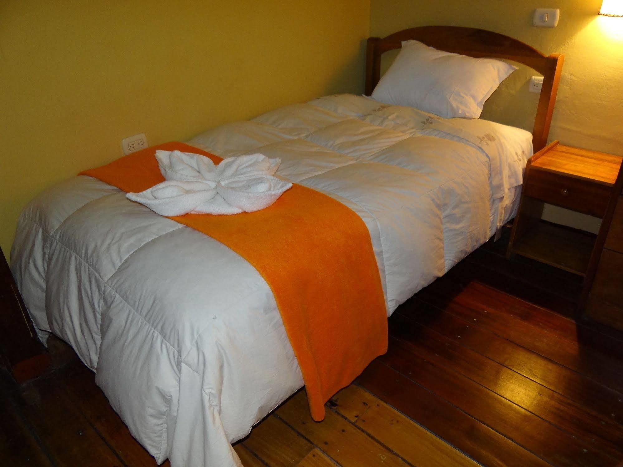Orquidea Real Hostal Куско Экстерьер фото