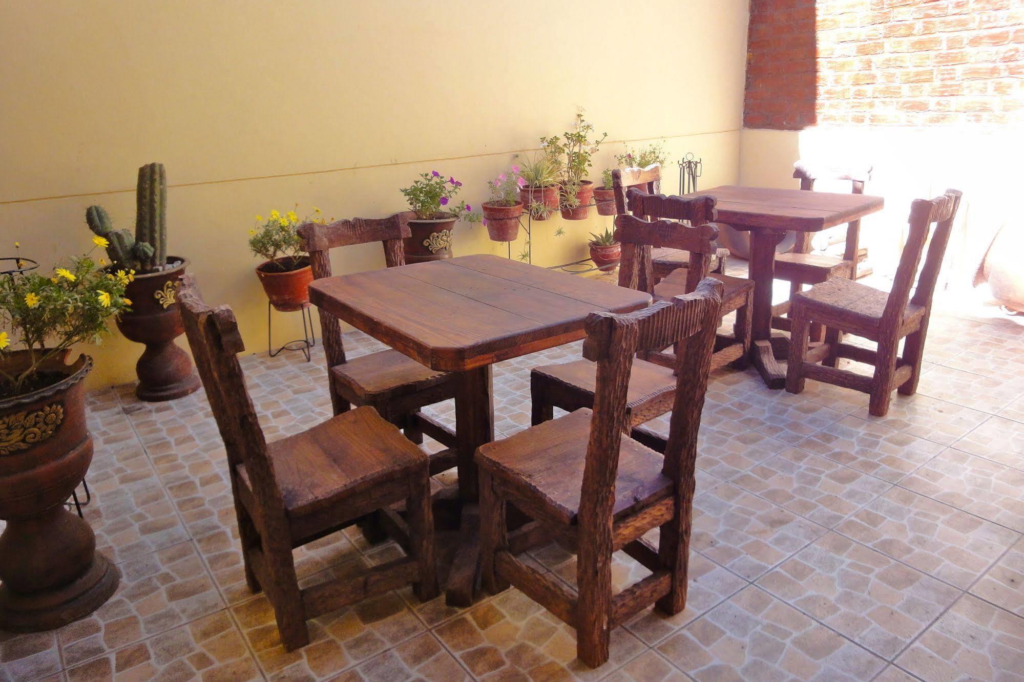 Orquidea Real Hostal Куско Экстерьер фото