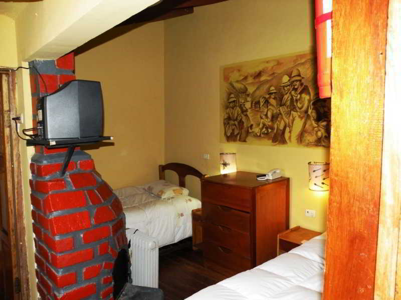 Orquidea Real Hostal Куско Экстерьер фото