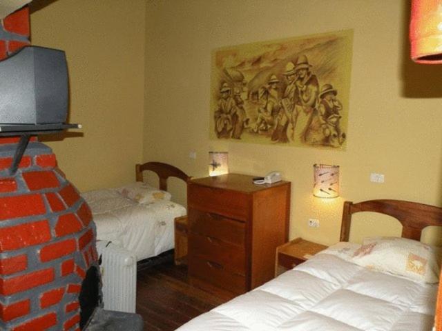 Orquidea Real Hostal Куско Номер фото