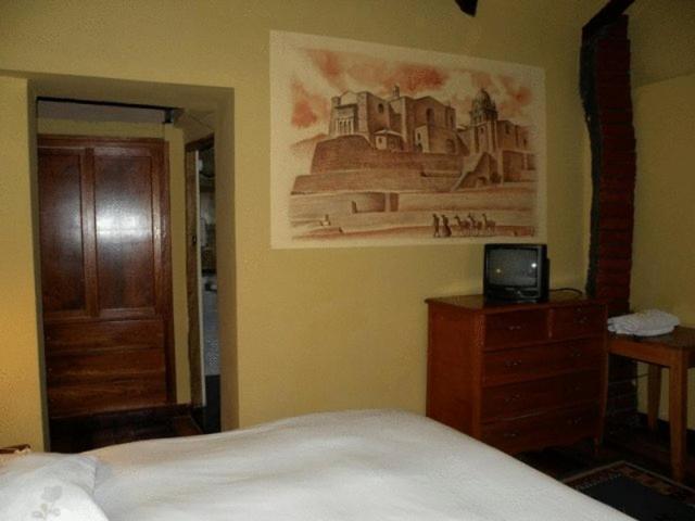 Orquidea Real Hostal Куско Номер фото